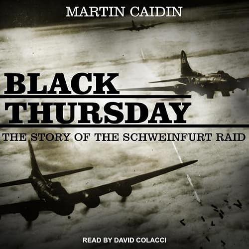 Cover of Black Thursday