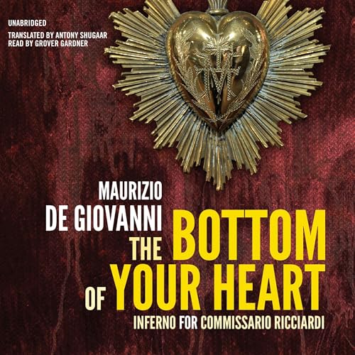 Cover of The Bottom of Your Heart