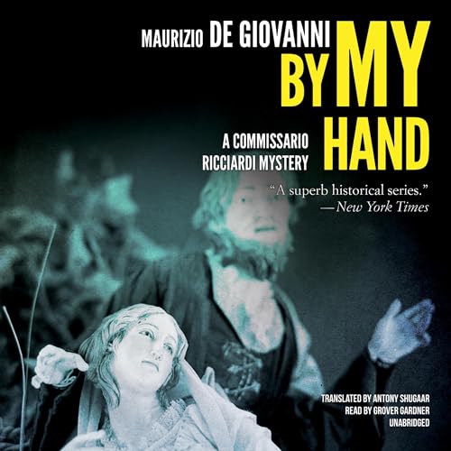 Cover of By My Hand