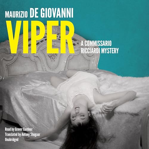 Cover of Viper