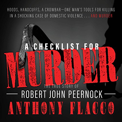 Cover of A Checklist for Murder