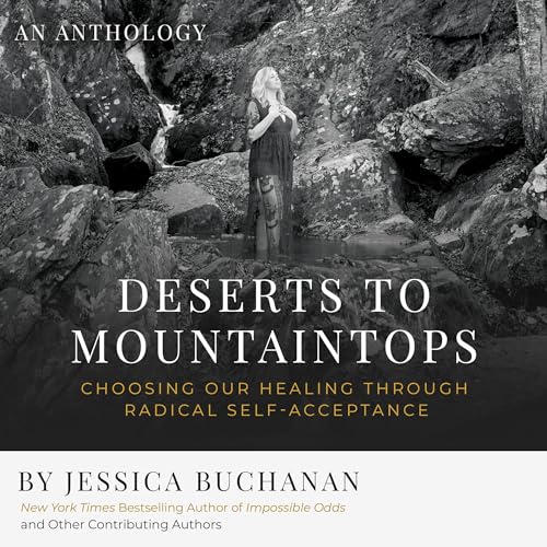 Cover of Deserts to Mountaintops