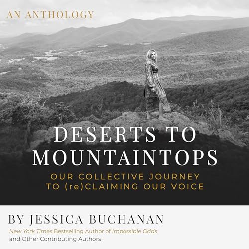 Cover of Deserts to Mountaintops