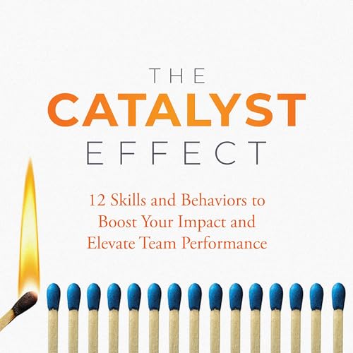 Cover of The Catalyst Effect