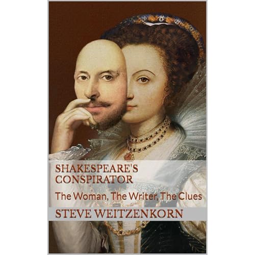 Cover of Shakespeare's Conspirator