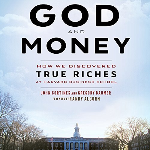 Cover of God and Money