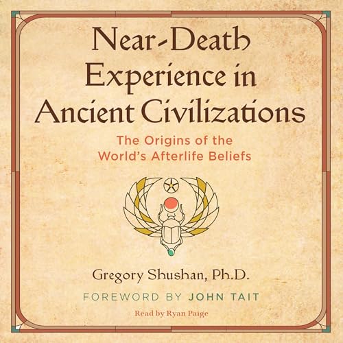 Cover of Near-Death Experience in Ancient Civilizations