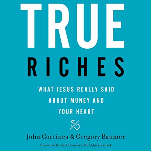 Cover of True Riches