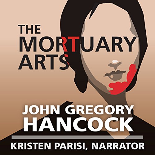 Cover of The Mortuary Arts