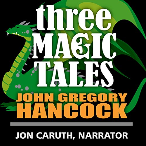 Cover of Three Magic Tales
