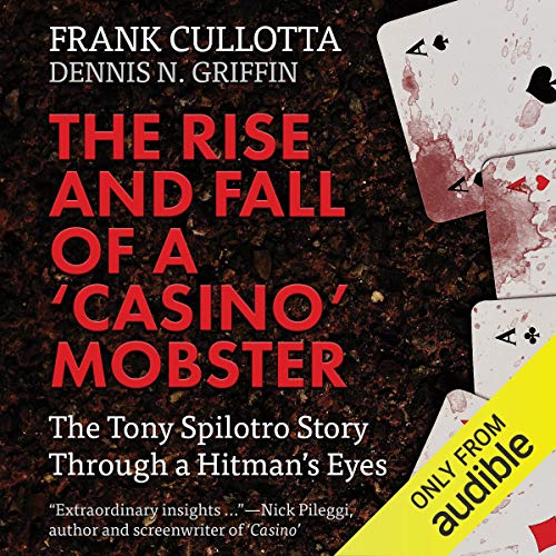 Cover of The Rise and Fall of a "Casino" Mobster