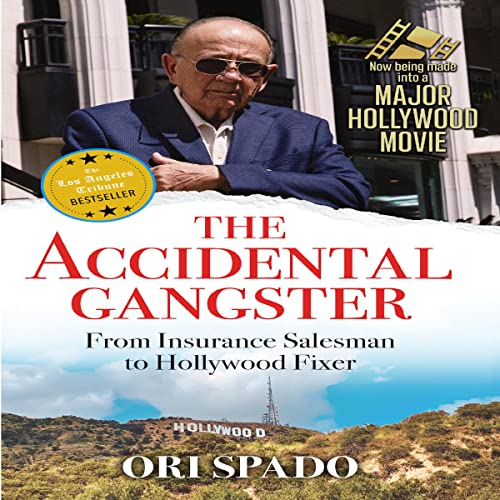 Cover of The Accidental Gangster
