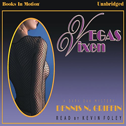 Cover of Vegas Vixen