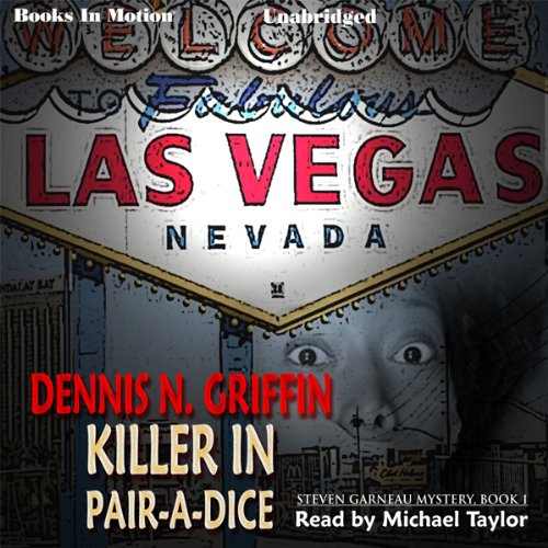 Cover of Killer in Pair-A-Dice