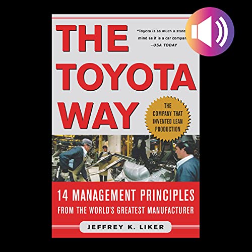 Cover of The Toyota Way