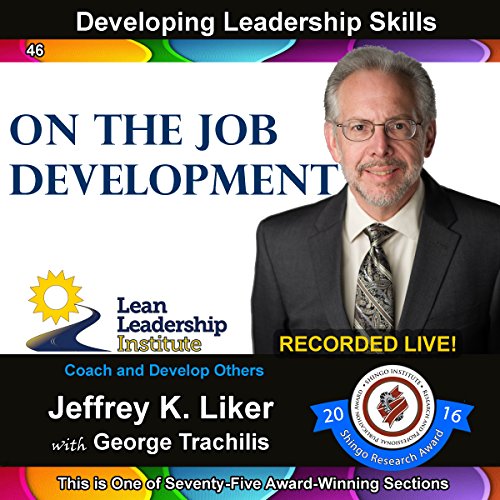 Cover of Developing Leadership Skills 46: On the Job Development