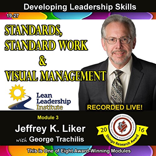 Cover of Developing Leadership Skills: Module 3 Complete