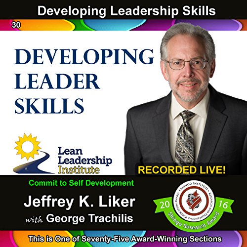 Cover of Developing Leadership Skills 30: Developing Leader Skills