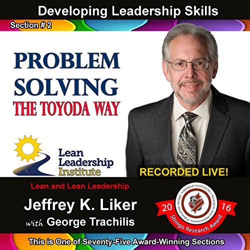 Cover of Developing Leadership Skills 02: The Toyoda Way