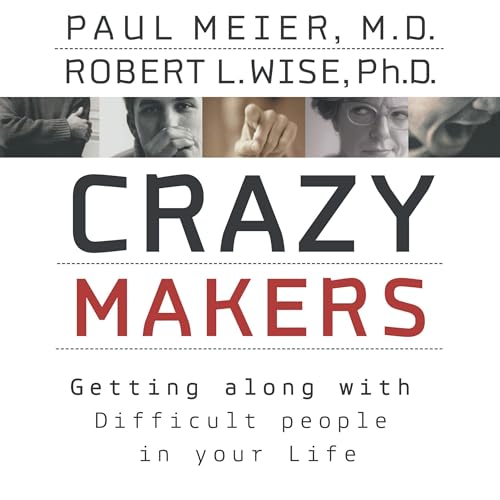 Cover of Crazymakers