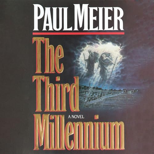Cover of The Third Millenium