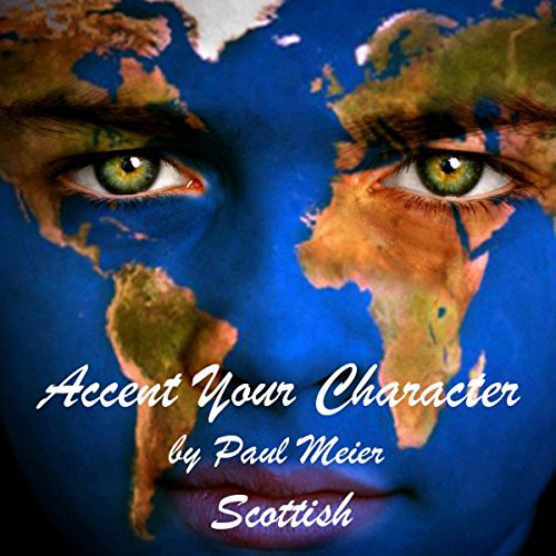 Cover of Accent Your Character - Scottish