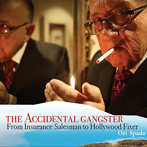 Cover of The Accidental Gangster