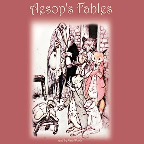 Cover of Aesop's Fables
