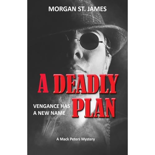 Cover of A Deadly Plan