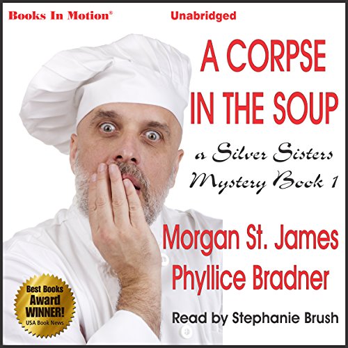 Cover of The Corpse in the Soup