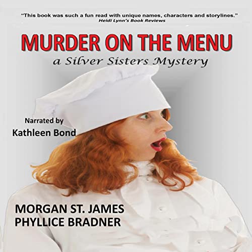 Cover of Murder on the Menu