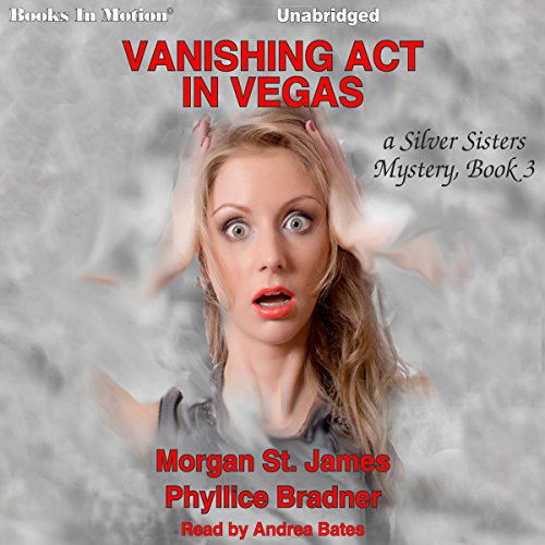 Cover of Vanishing Act In Vegas