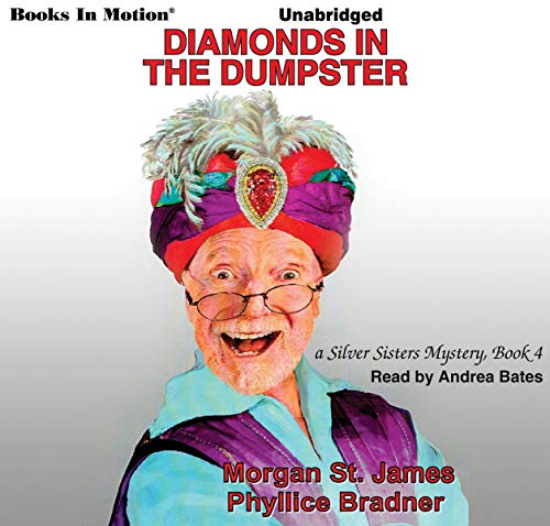 Cover of Diamonds in the Dumpster