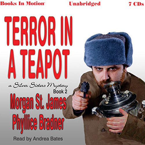 Cover of Terror in a Teapot