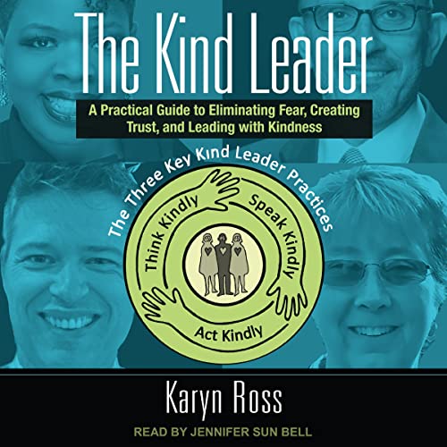 Cover of The Kind Leader