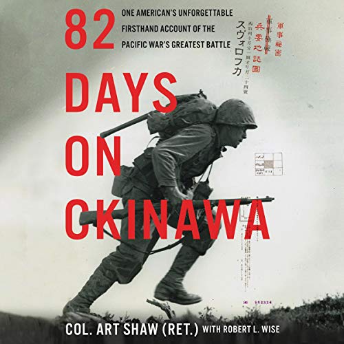 Cover of 82 Days on Okinawa