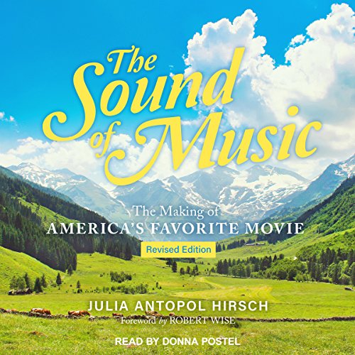 Cover of The Sound of Music
