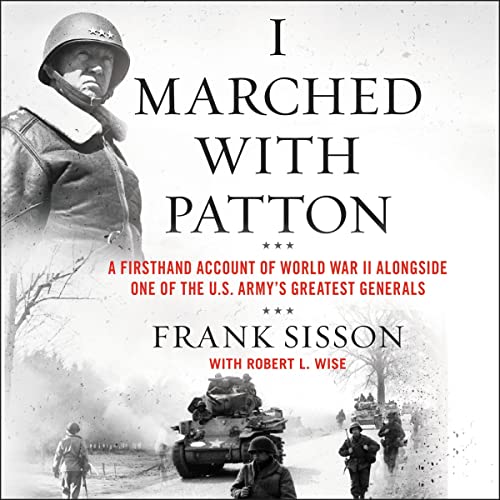 Cover of I Marched with Patton