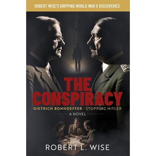 Cover of The Conspiracy