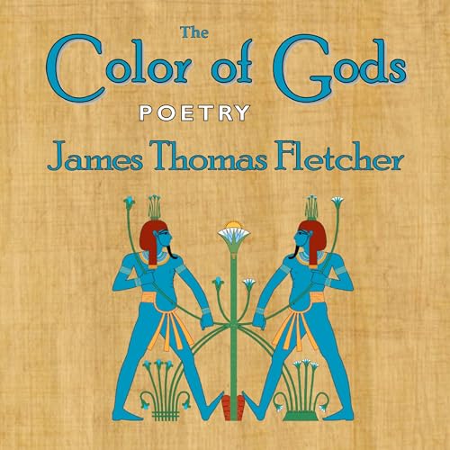 Cover of The Color of Gods: Poetry