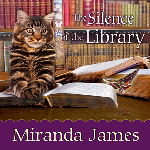 Cover of The Silence of the Library