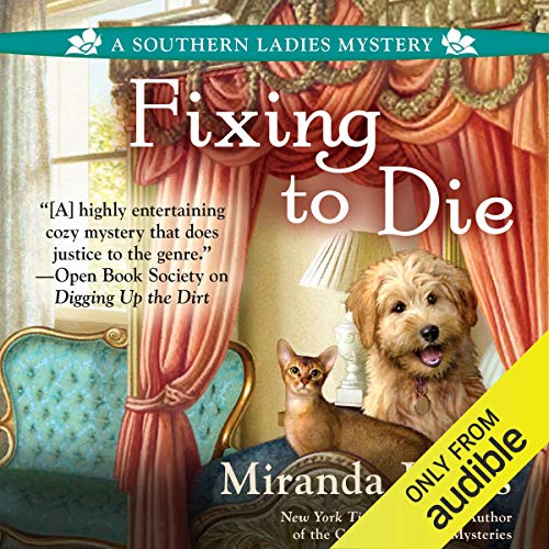 Cover of Fixing to Die