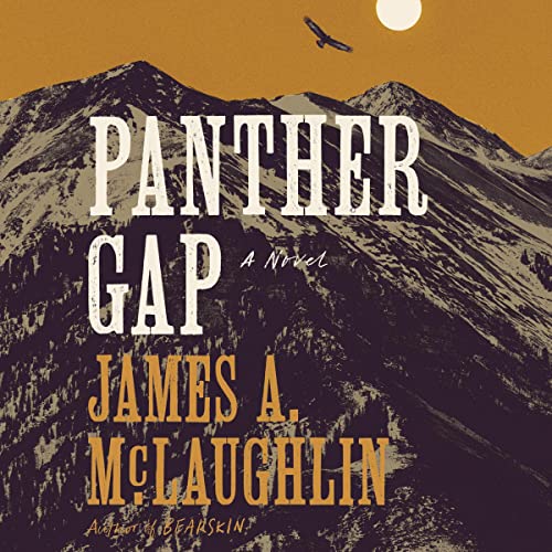 Cover of Panther Gap