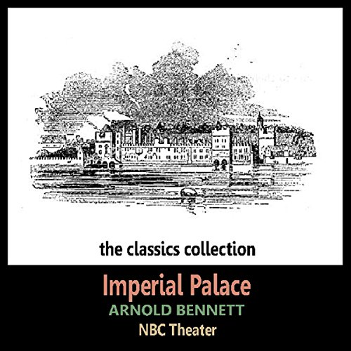 Cover of Imperial Palace (Dramatised)