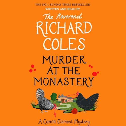 Cover of Murder at the Monastery