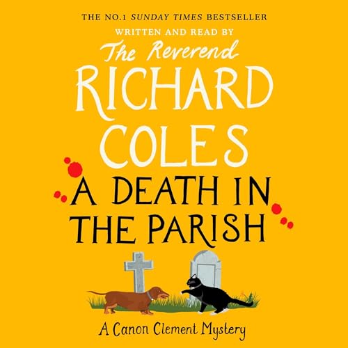 Cover of A Death in the Parish