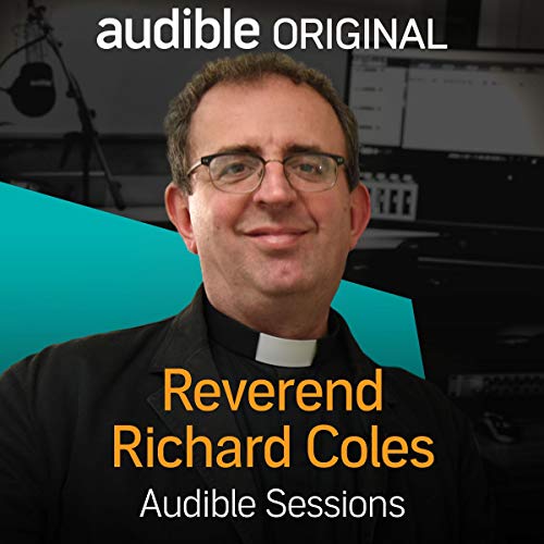 Cover of Reverend Richard Coles