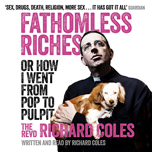 Cover of Fathomless Riches