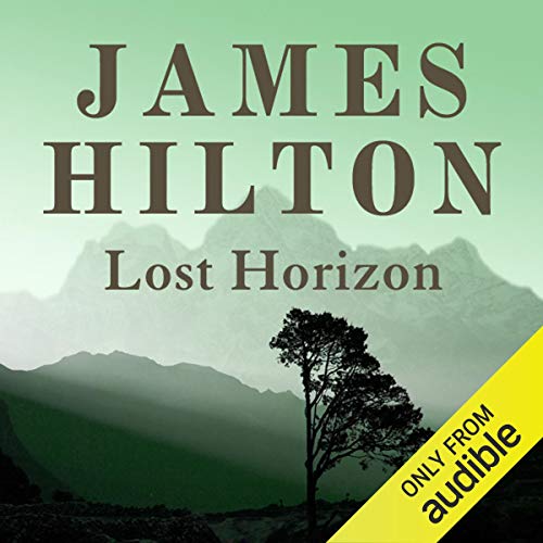 Cover of Lost Horizon