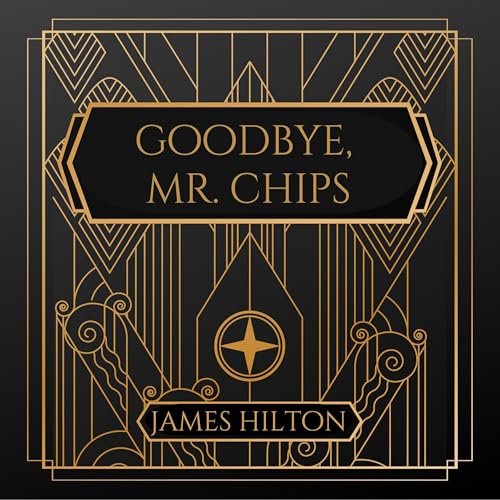 Cover of Goodbye Mr. Chips